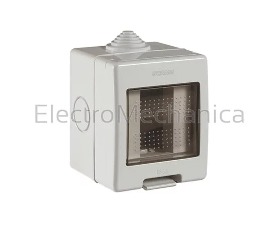 SURFACE HOUSING IP55 1GANG