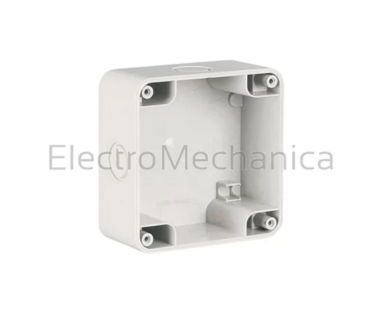 SURFACE MOUNT BACK BOX FOR SWTH