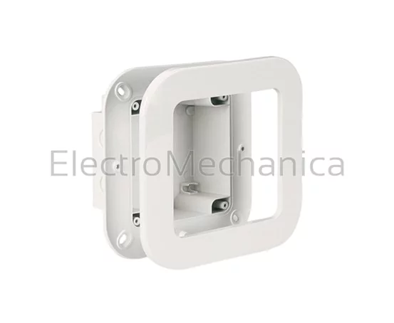 FLUSH MOUNT FRAME KIT 115x115mm