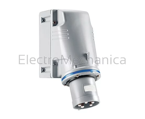 63A 3P+E IP67 SURF MNT APPL INLET