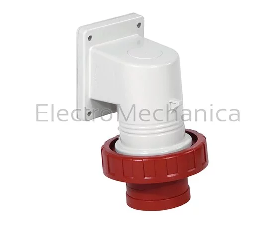 32A 3P+E IP67 APPLIANCE INLET 90O
