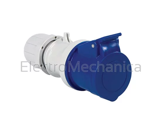 32A 3P+E IP54 COUPLER