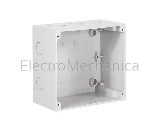 SURFACE MOUNT BASE IP55 125x136mm