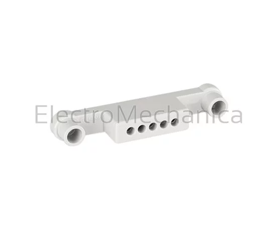 4W INSULATED TERMINAL BLOCK