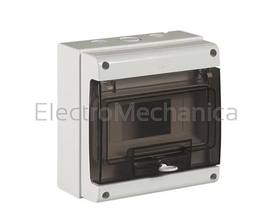 8 WAY IP66 SURF D/BOARD