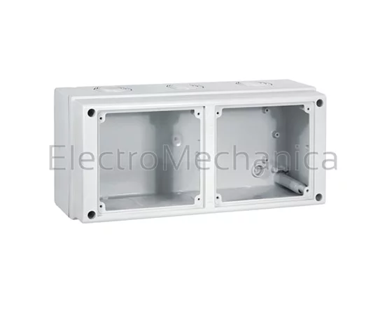 ADD ON JUNCTION BOX +COVER 16W