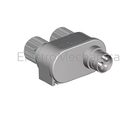 16A 1I/2O DISTRIBUTION BLOCK