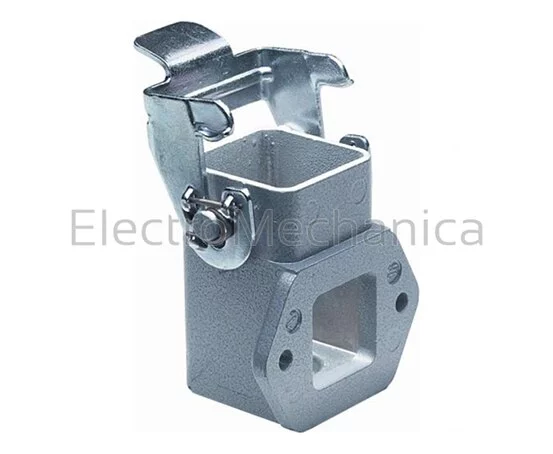 3/4P BULKHEAD MNT ANGLED HOUSING