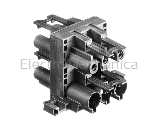 16A 3P 1IN/3OUT DIST. UNIT GST18i