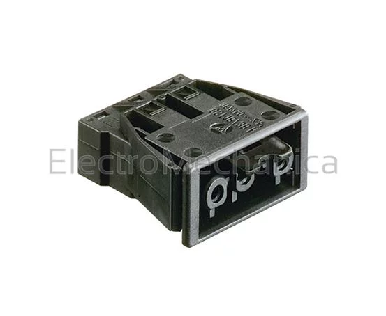 16A 3P FLUSH P/MOUNT FEMALE CONN.