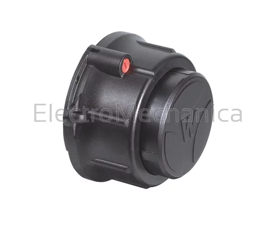 PROTECT COVER 50A MALE/FEMALE CON