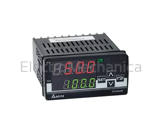DTA TEMP CONTROLLER RELAY O/P