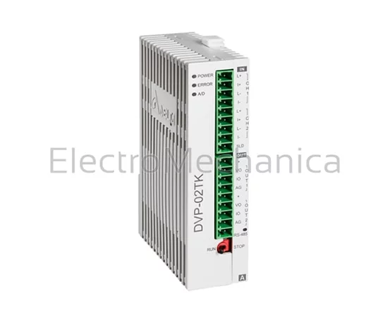 DVP SERIES TEMP. CONTROLLER