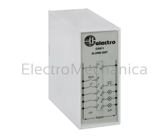 CIRCUIT ALARM MODULE 24VDC