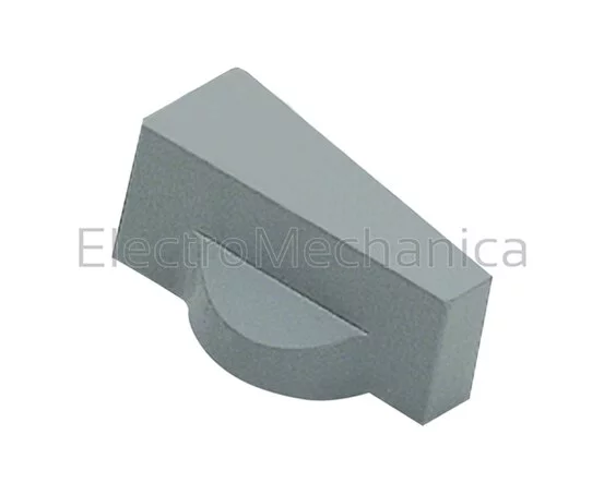 LEVER HANDLE DOOR LOCK W/O KEY