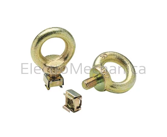 SCREW-IN LIFTING HOOKS