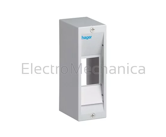 2 WAY SURFACE MCB SHROUD