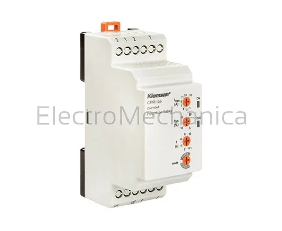 MODULAR CURRENT MONITORING RELAY