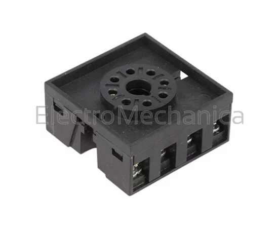 8 PIN REAR TERMINAL SOCKET