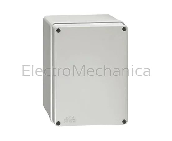 PVC HOUSING IP56 190x140x70