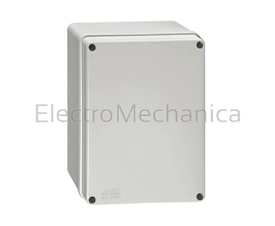 PVC HOUSING IP56 240x190x90