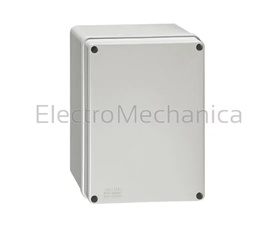 PVC HOUSING IP56 300x220x120