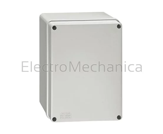 PVC HOUSING IP56 450x370x130