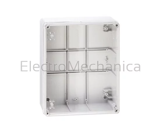240x190x90 PVC HOUSING T/PARENT