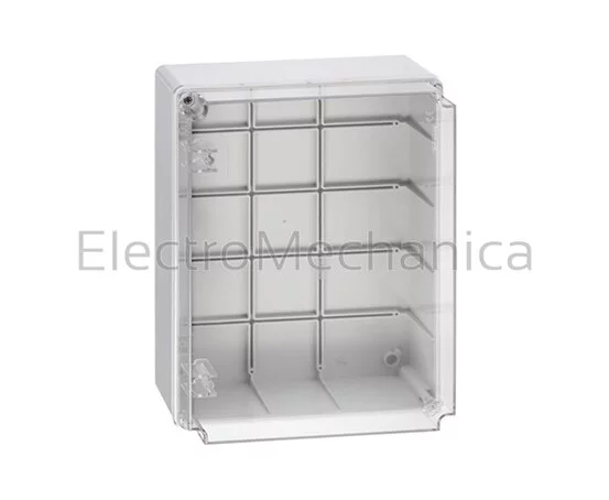 300x220x120 PVC HOUSING T/PARENT