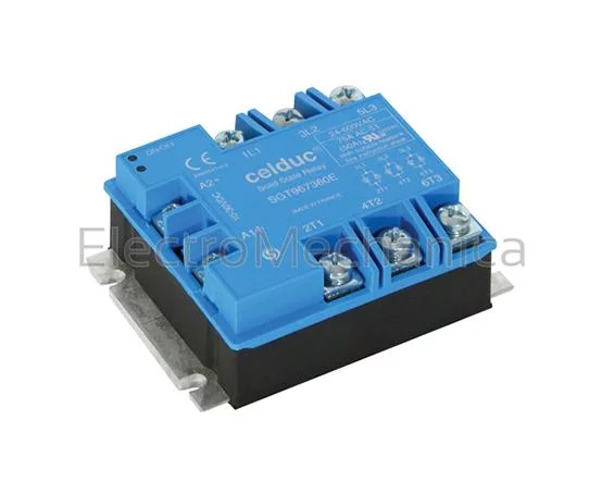 3X50A 300-510V PRO/TIONAL 3PH SSR