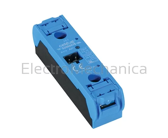 75A 1200V 24-510VAC SS RELAY
