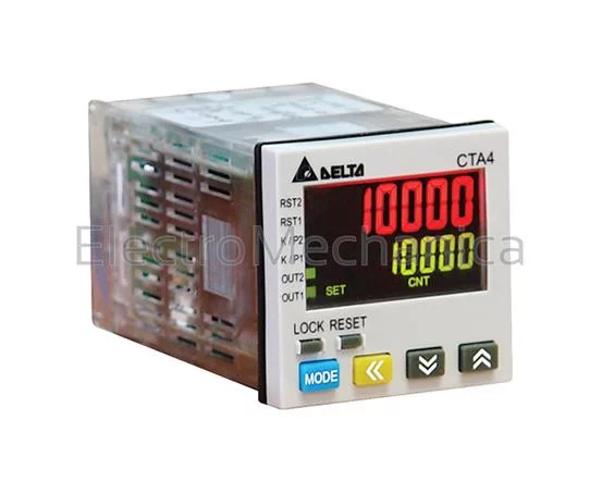P/MNT TIME/COUNT/TAC RELAY 240VAC