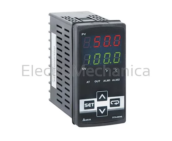 DTA TEMP CONTROLLER RELAY O/P