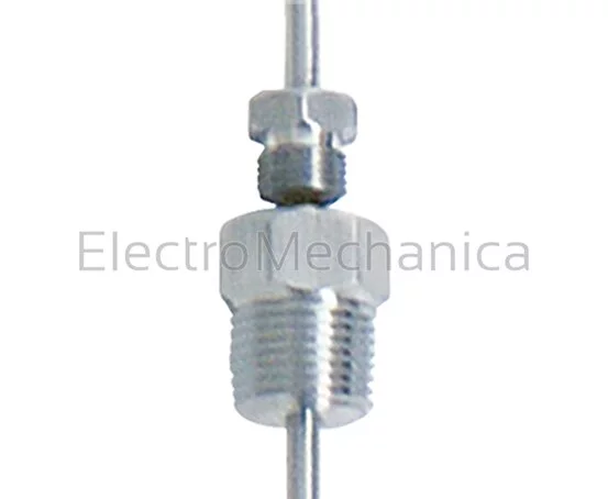 THREADED SLIDING COUPLING 1/2" PT