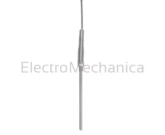 TYPE J THERMOCOUPLE 5X100MM -1.5M