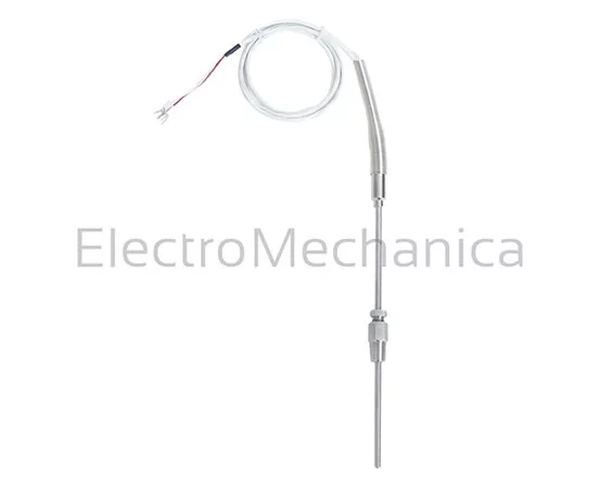 PT100 SENSOR 5X200MM - 1.5M CABLE