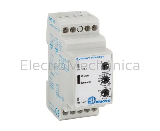 CURRENT MONITOR 5A CT; 230VAC