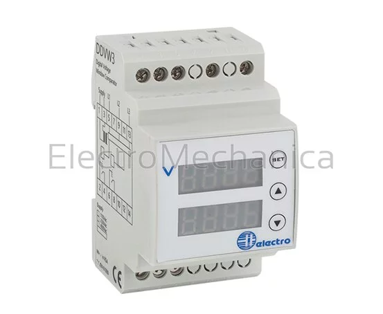 VOLTAGE COMPARATOR 400VAC