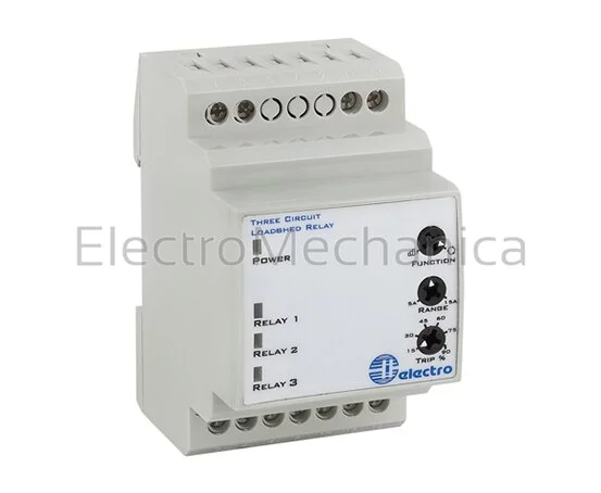 LOAD SHED RELAY 230VAC 16A DIRECT
