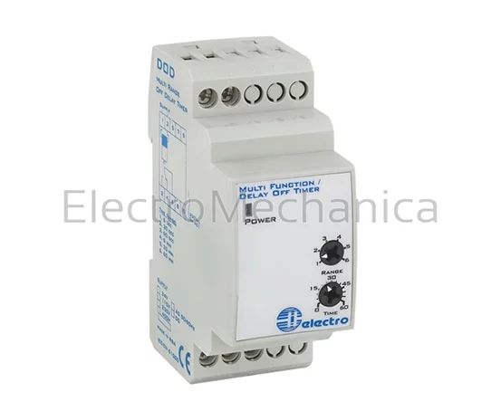 DELAY OFF TIMER 230VAC