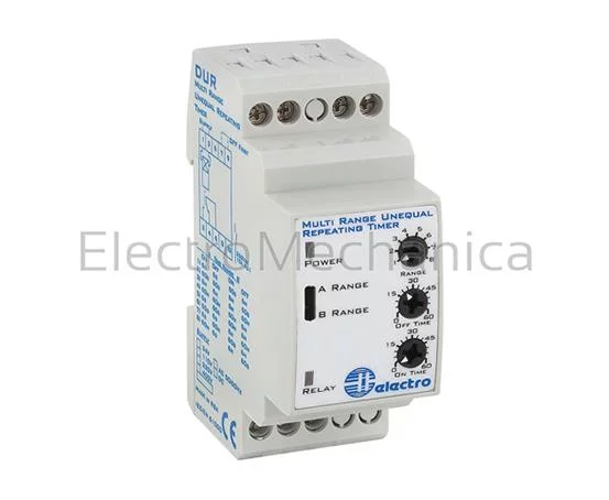 UNEQUAL REPEATING TIMER 24VACDC