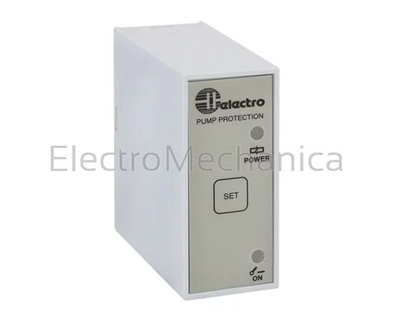 PUMP PROTECTION RELAY 400VAC
