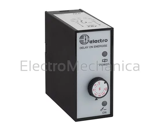 ON DELAY TIMER 600SEC; 525VAC