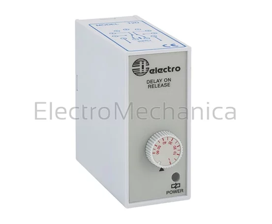 MULTI-RANGE/FUNCTION TIMER 110VAC