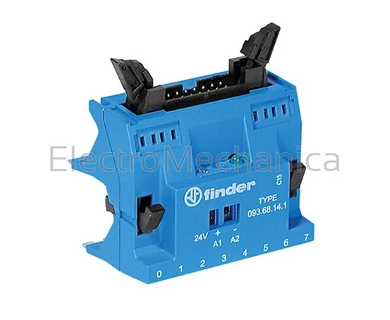 MASTER SERIES 8 WAY ADAPTOR 24VDC