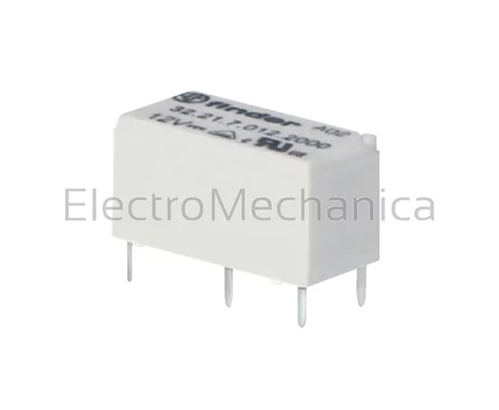 6A 1CO LOW PROFILE PCB REL. 48VDC