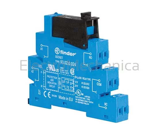 5A 1NO SS RELAY INTERFACE 24VDC
