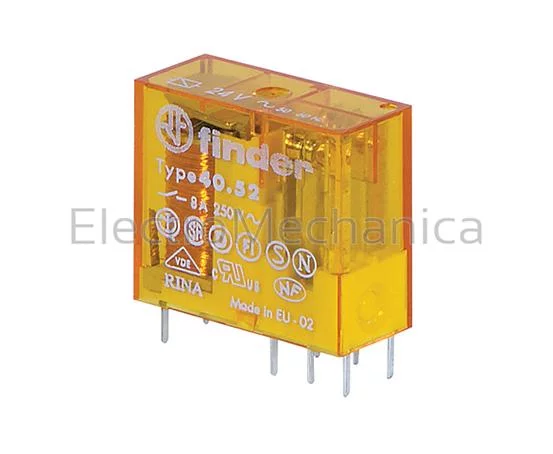 8A 2CO 40SER MINI PCB REL. 110VDC