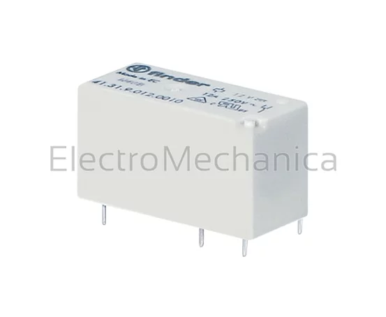 8A 2CO LOW PROFILE PCB REL. 12VDC