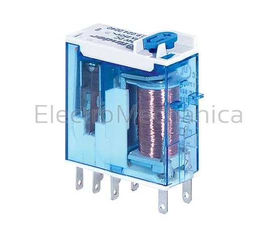 8A 2CO 46SER PLUG-IN RELAY 48VDC